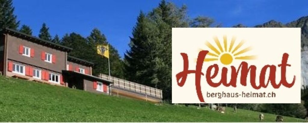 Berghaus Heimat Haldi Oberfeld