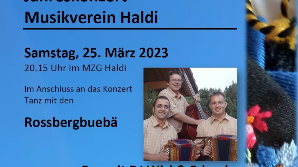 Musikverein Haldi