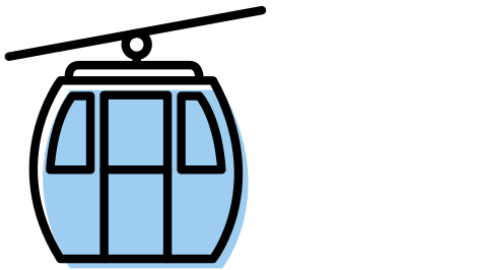 Fahrplan Luftseilbahn