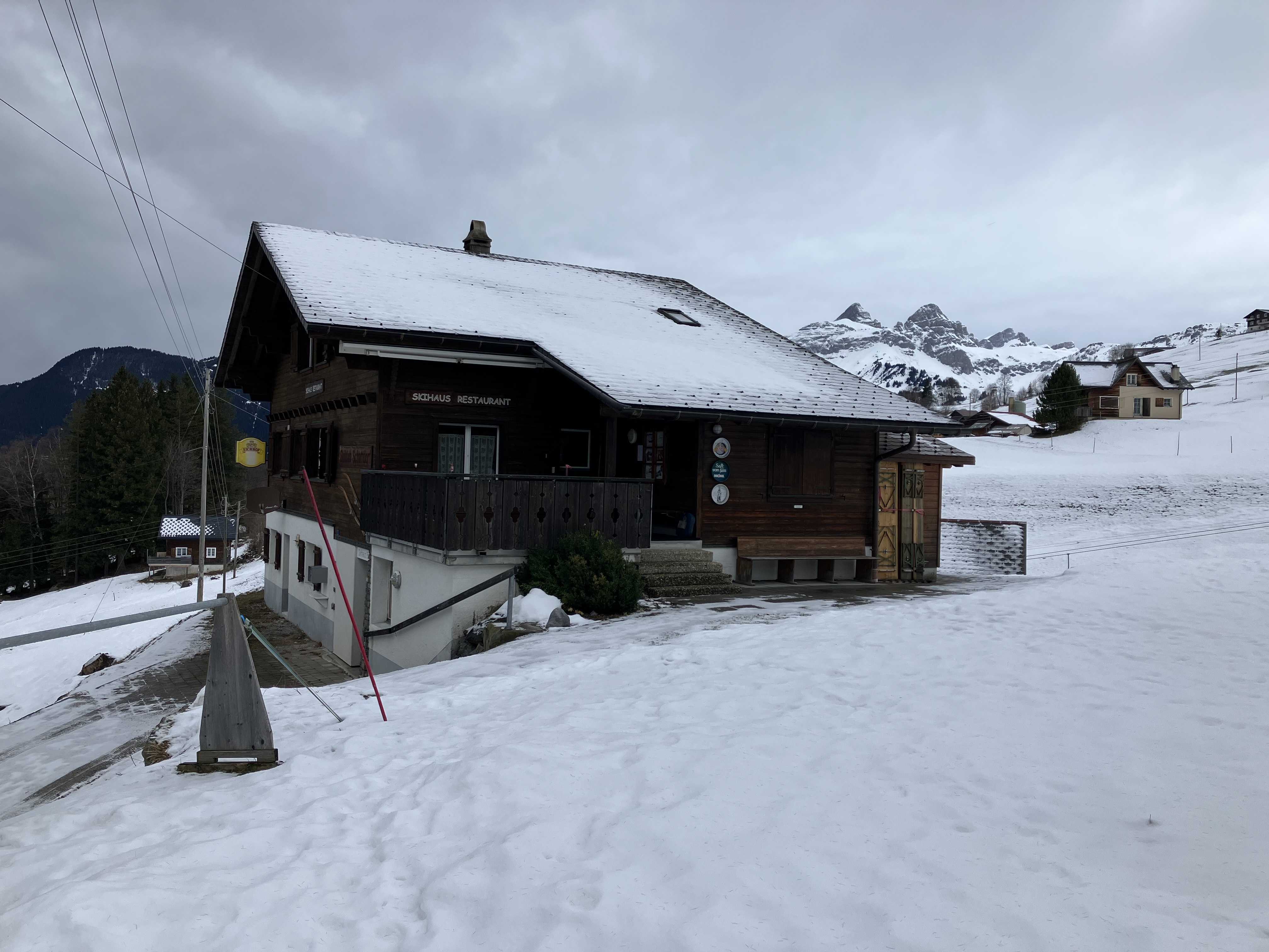 Skihaus Skiclub Schattdorf