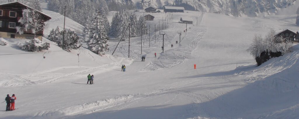 Skilift "Kellerberg" Haldi
