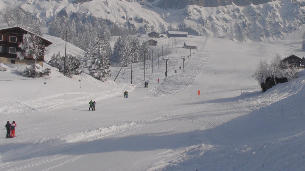 Skilift "Kellerberg" Haldi