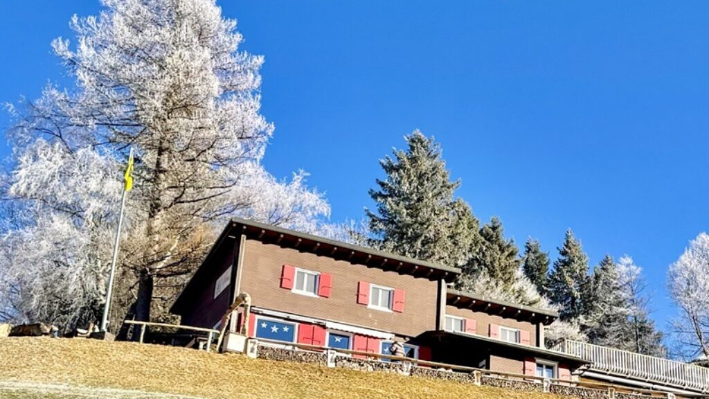 Berghaus Heimat Haldi
