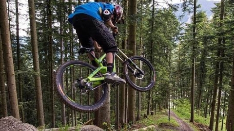 Downhill Haldi
